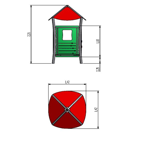 Domeček - Image 3