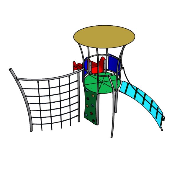 Věžička 1,5m D - Image 3