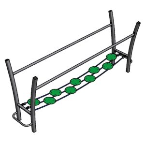 Zavěšený most