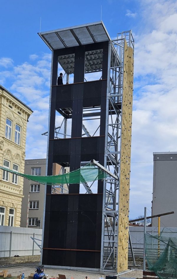 Lezecké stěny a kameny - Image 4